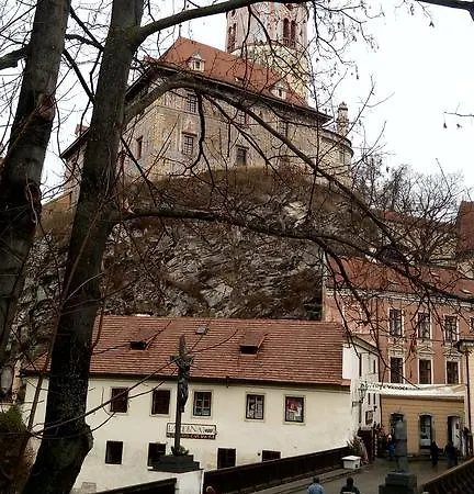 Parkan * Český Krumlov