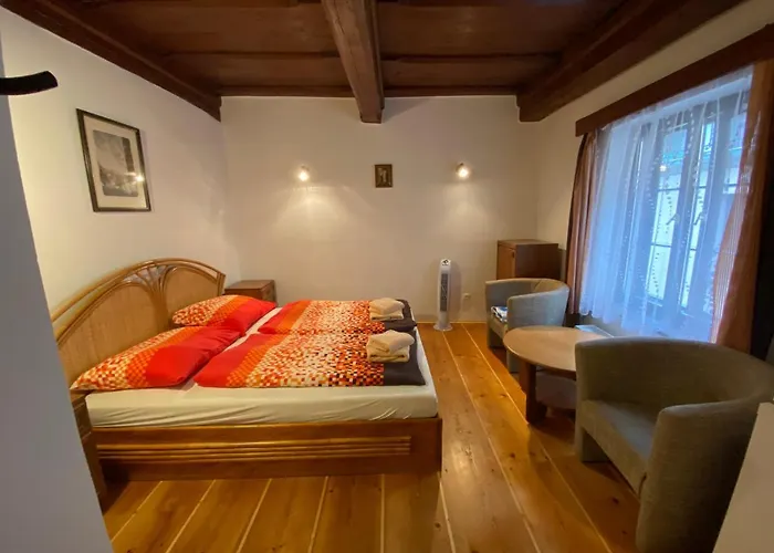 Vendégház Parkan *