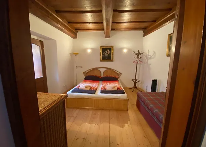 Maison d'hôtes Parkan *