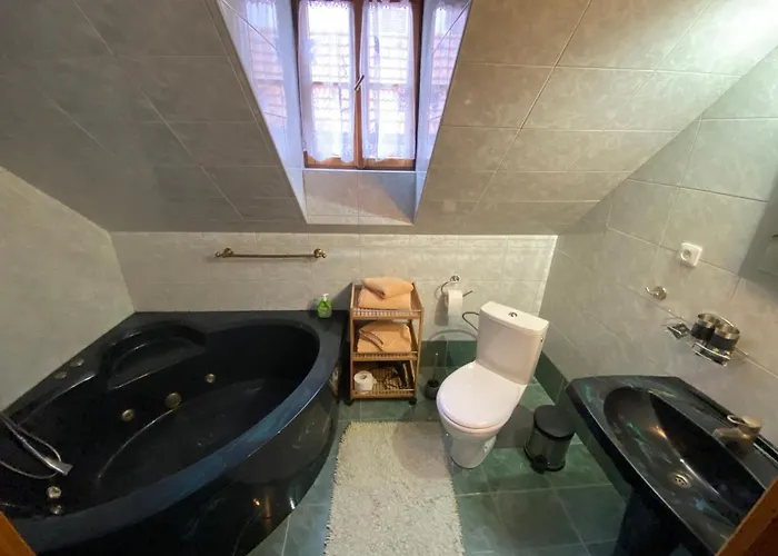 Parkan Maison d'hôtes Český Krumlov