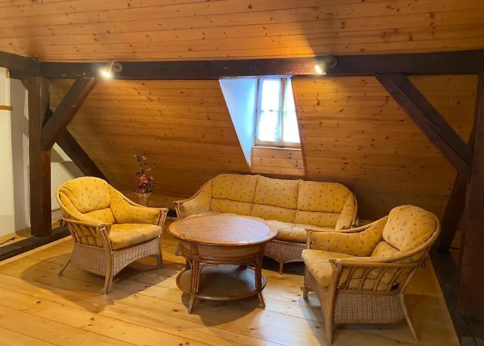 Parkan Maison d'hôtes