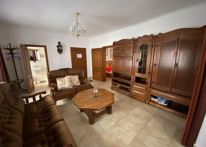 Maison d'hôtes Parkan