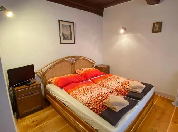 Vendégház Parkan Český Krumlov