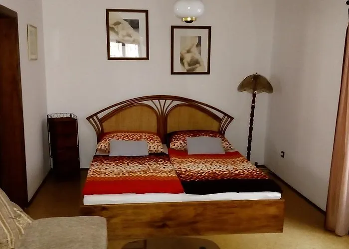 Parkan Maison d'hôtes Český Krumlov