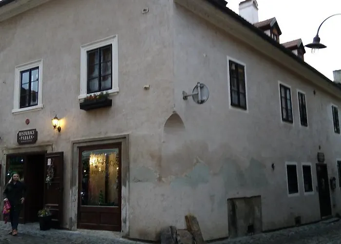 Vendégház Parkan *