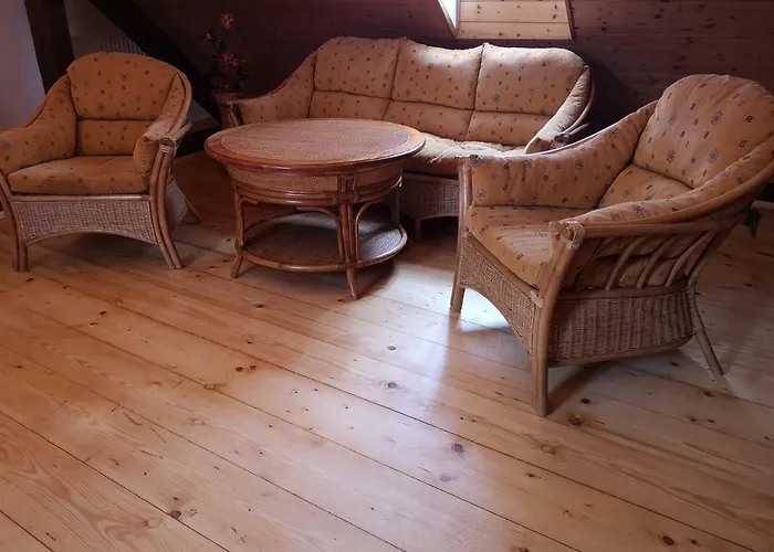 Maison d'hôtes Parkan *