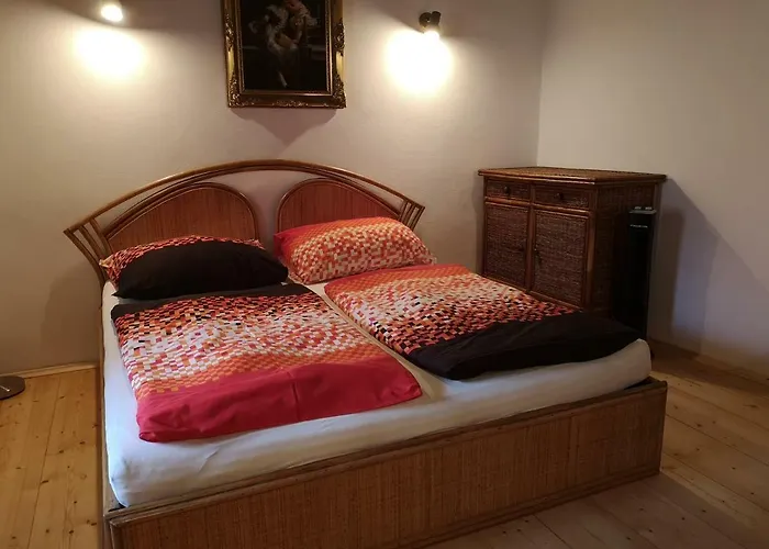 Parkan Maison d'hôtes Český Krumlov