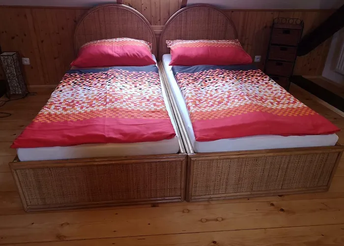 Parkan Vendégház Český Krumlov