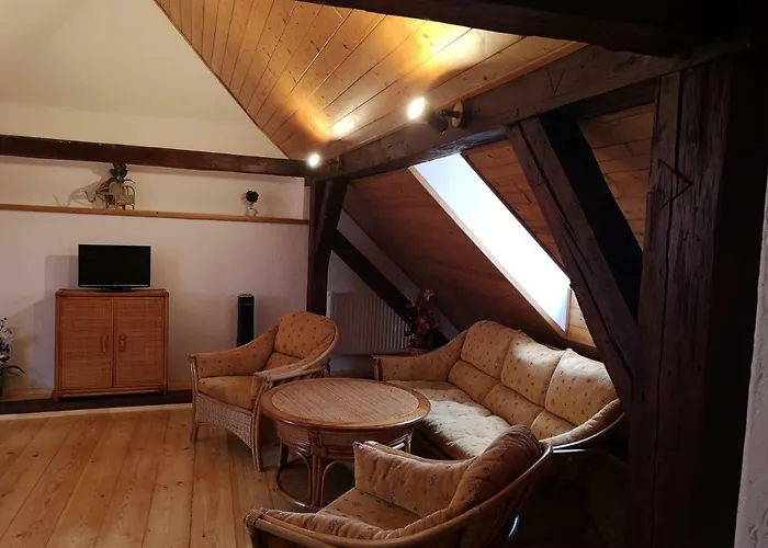 Parkan * Český Krumlov