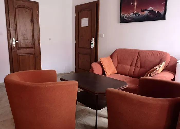 Parkan Maison d'hôtes Český Krumlov