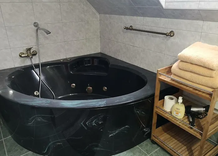 Vendégház Parkan *