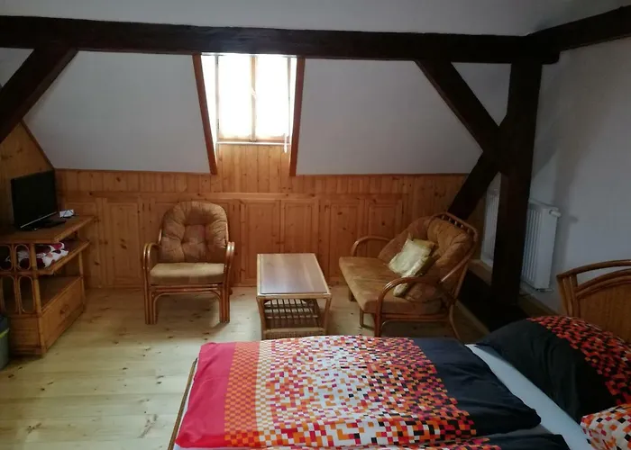 Vendégház Parkan *